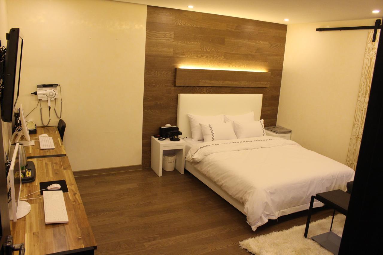 Jeonju Lime Hotel Екстериор снимка
