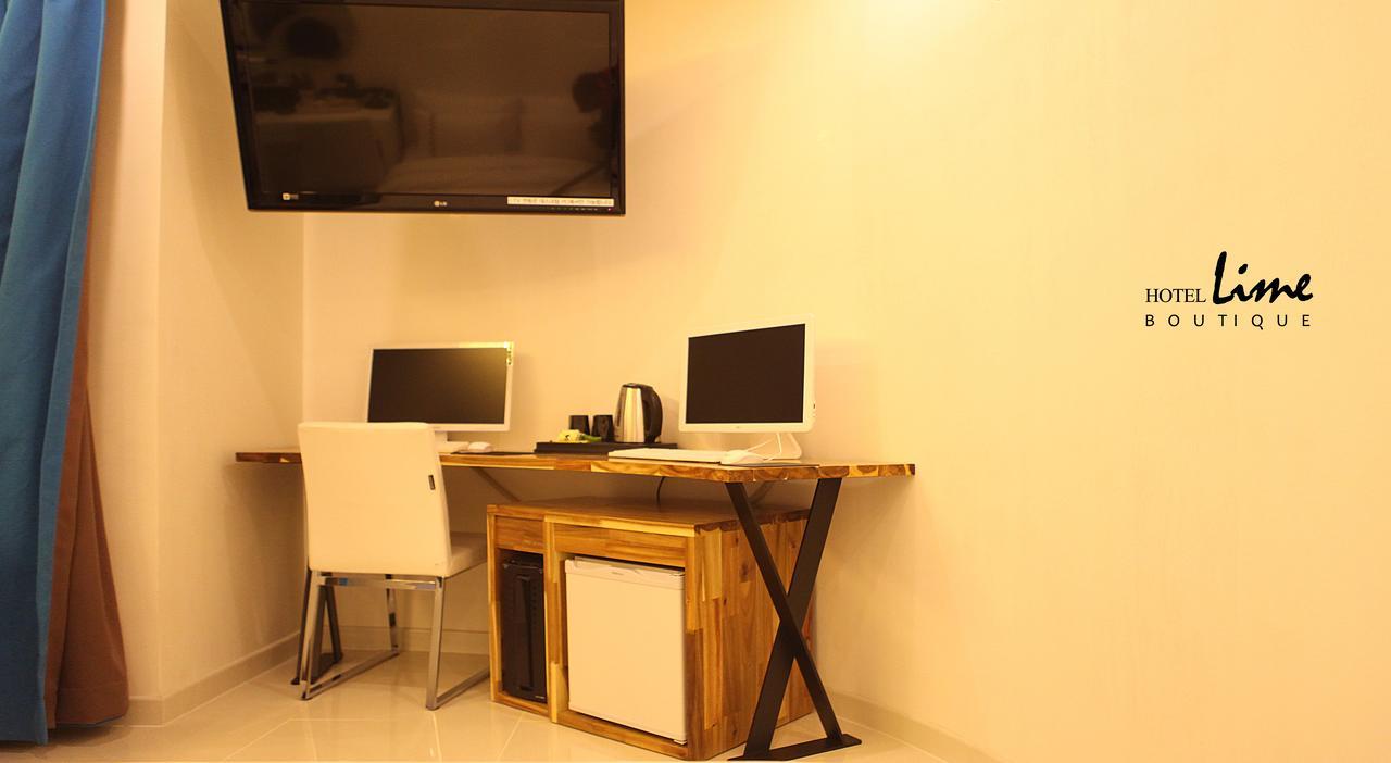 Jeonju Lime Hotel Екстериор снимка